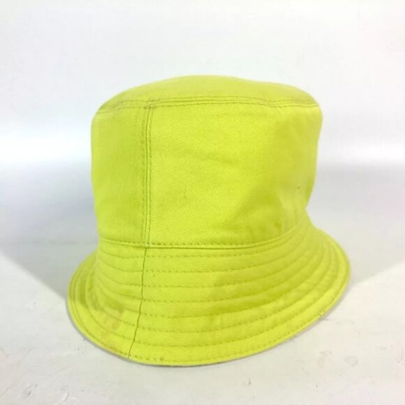 LOUIS VUITTON  Bucket Hat-Monogram Neon hat hat bucket hat bob hat